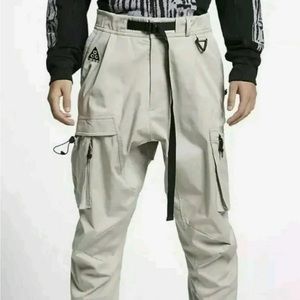 NEW Nike Nikelab ACG Woven Cargo Pants BQ7293 286 Men’s Size XL